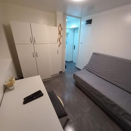 Skardarlija Pijaca Studio Apartment Belgrade Exterior photo
