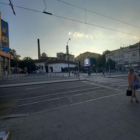 Skardarlija Pijaca Studio Apartment Belgrade Exterior photo