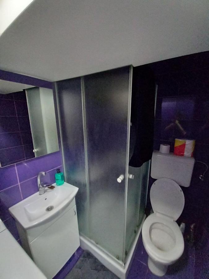 Skardarlija Pijaca Studio Apartment Belgrade Exterior photo
