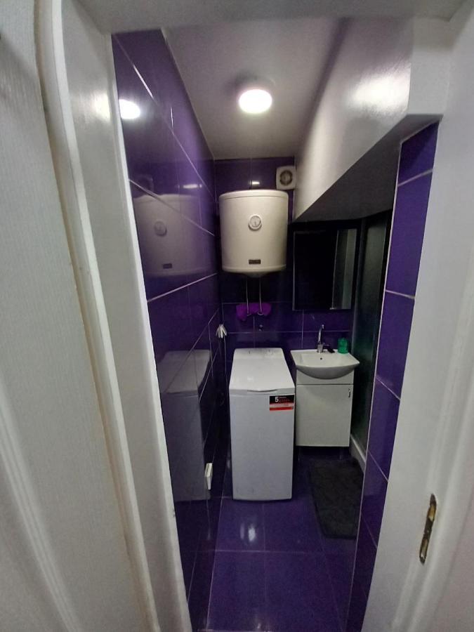 Skardarlija Pijaca Studio Apartment Belgrade Exterior photo